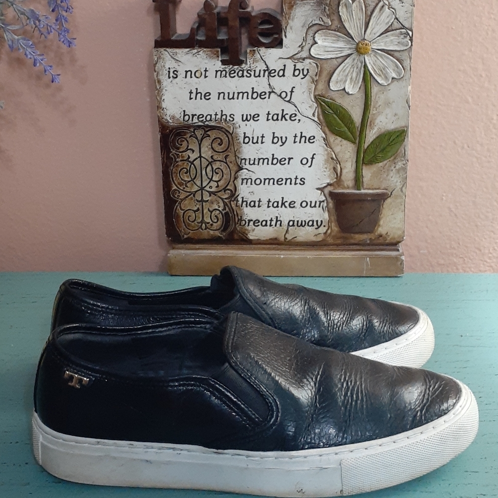 TORY BURCH SHOES SZ 7 M - Picture 3 of 7